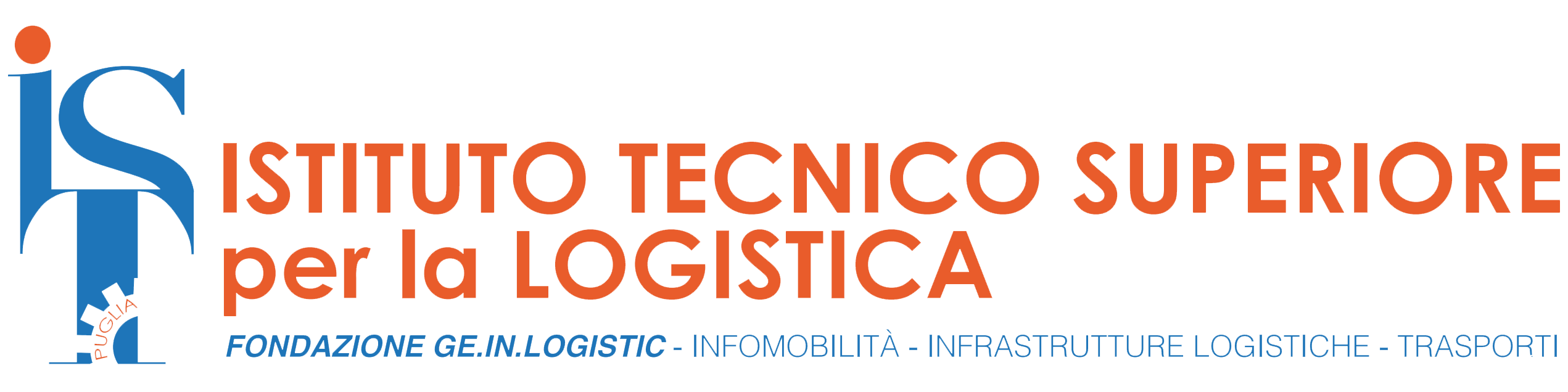Logo di ITS Logistica Puglia