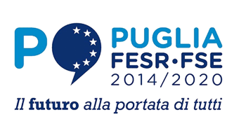 Logo del FESR FSE