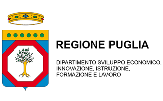 Logo della Regione Puglia