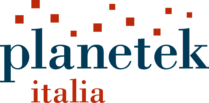 Logo di Planetek Italia